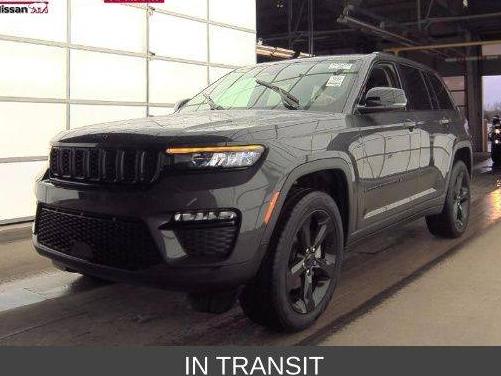 JEEP GRAND CHEROKEE 2023 1C4RJHBG4PC546581 image